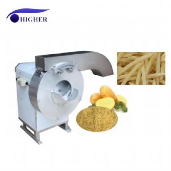 French Fries Cutting Machine