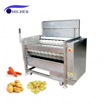 Potato Peeling Machine