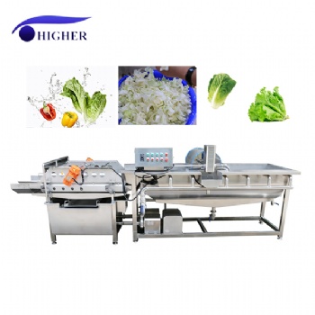 Vegetable Vort Cleaning Machine