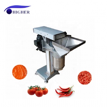 Vegetable  grinding machine