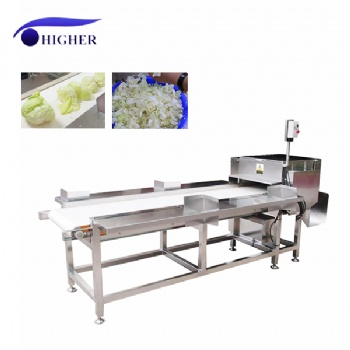 Hob Cabbage Vegetable Cutting Machine